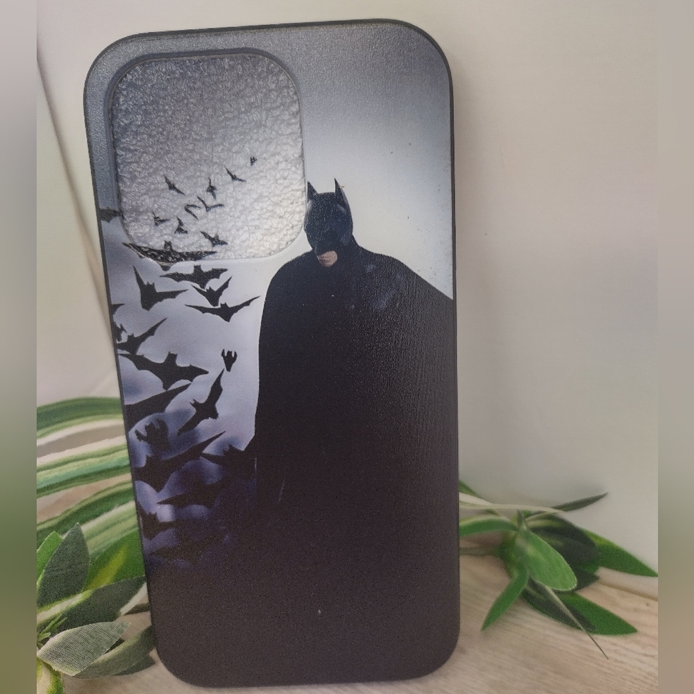 Batman Cell Phone Case Compatible With iPhone 14 Pro